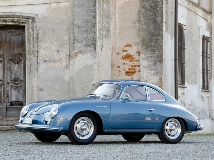 Porsche 356 Coupe
