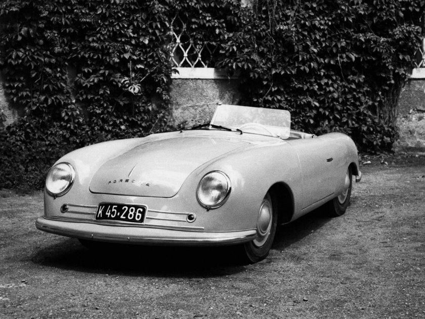 Porsche 356 1948
