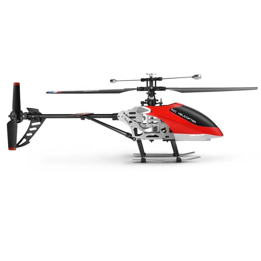 Самолетик с моторчиком