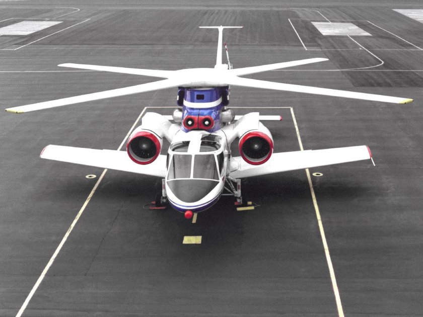 Сикорский s 72