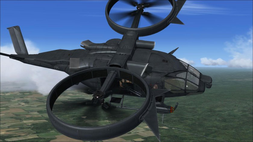 Винтокрыл Fallout 4