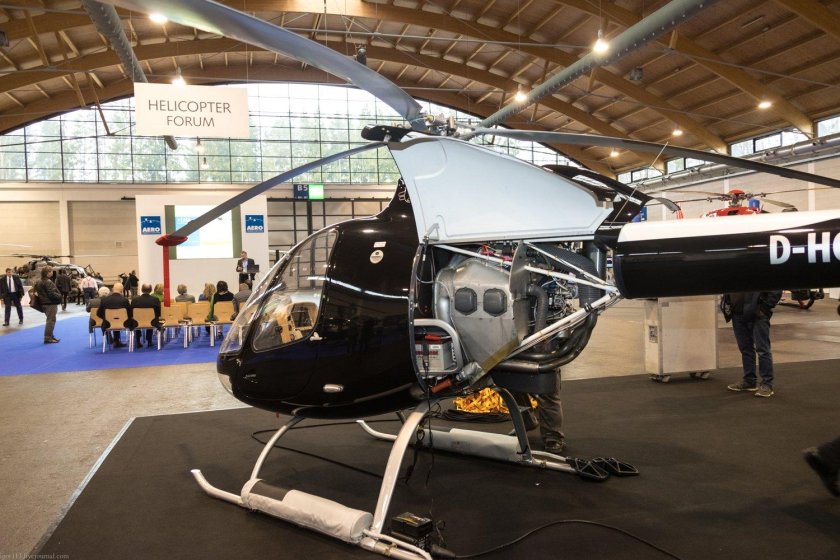 Guimbal Cabri g2