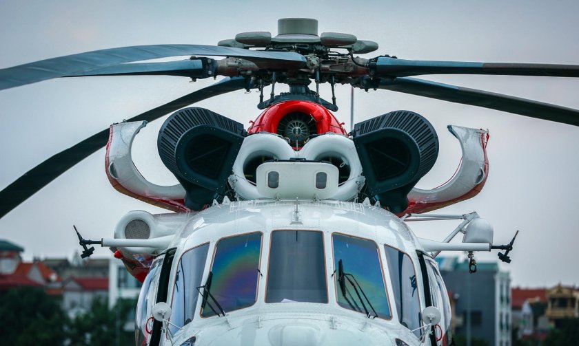 Ми-171 вертолёт