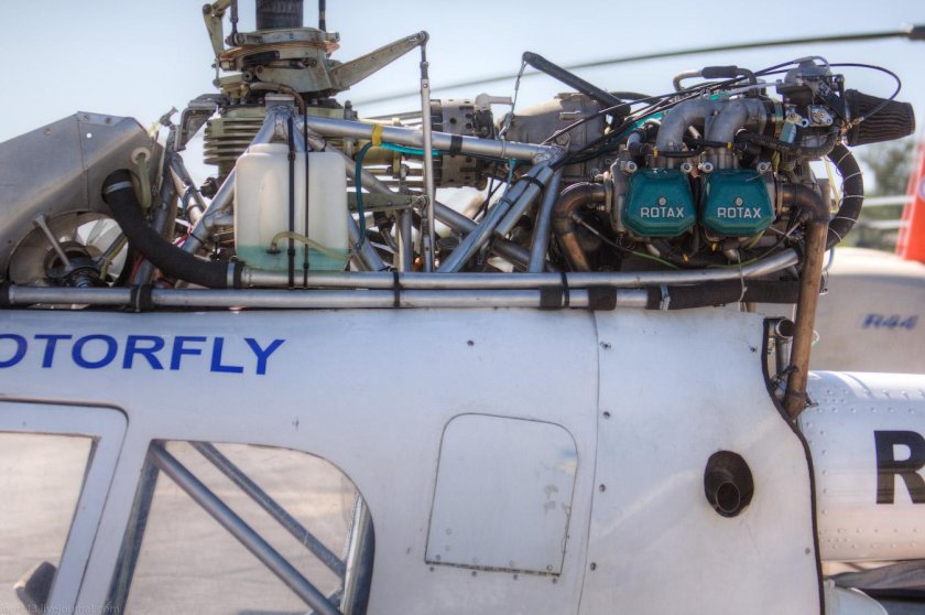 Вертолет Роторфлай