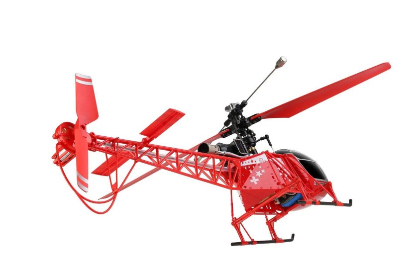 Радиоуправляемый вертолет syma
