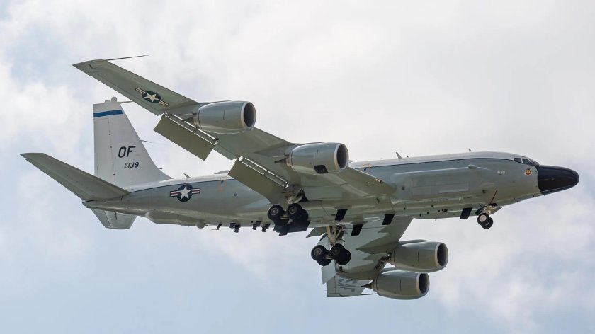 RC-135 Rivet Joint