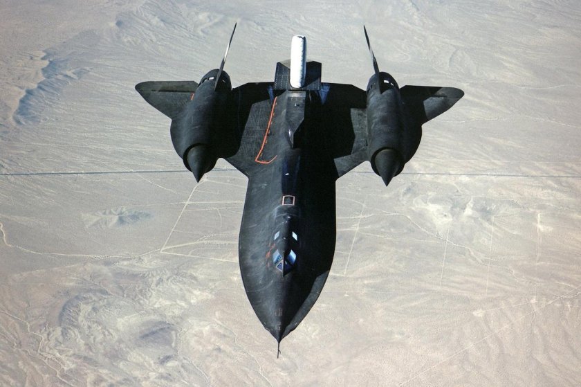 Blackbird sr 71