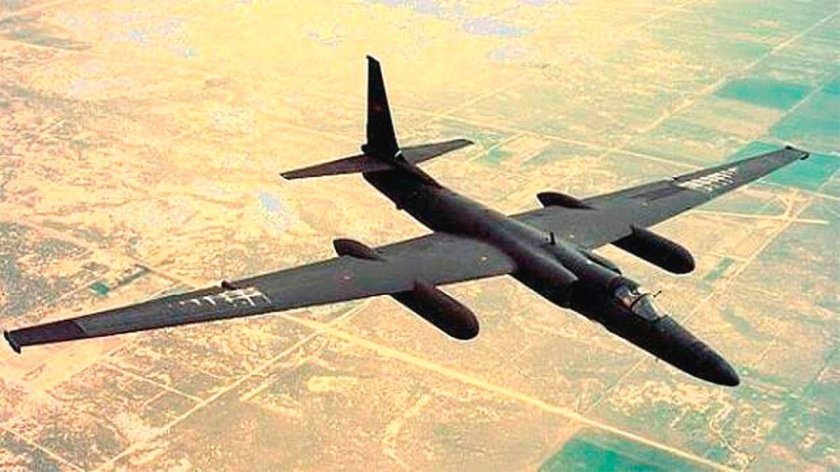 U-2 самолёт