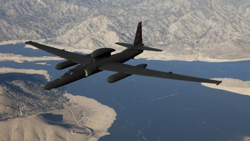 U-2 самолёт