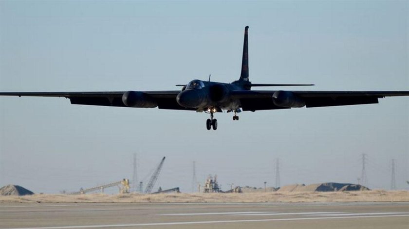 U-2 самолет разведчик