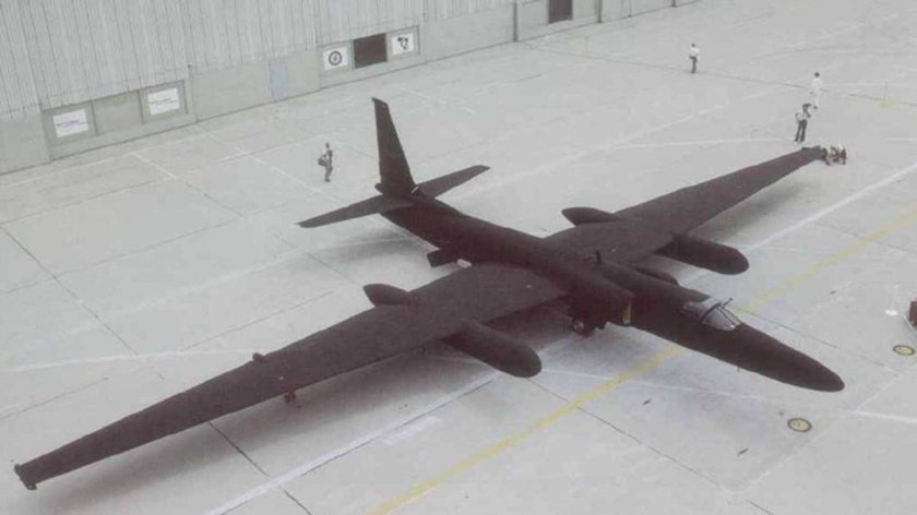 Lockheed u-2 самолет