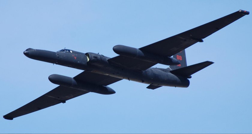 U-2 самолёт