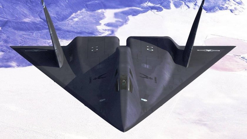 Стелс-бомбардировщик b-21 Raider