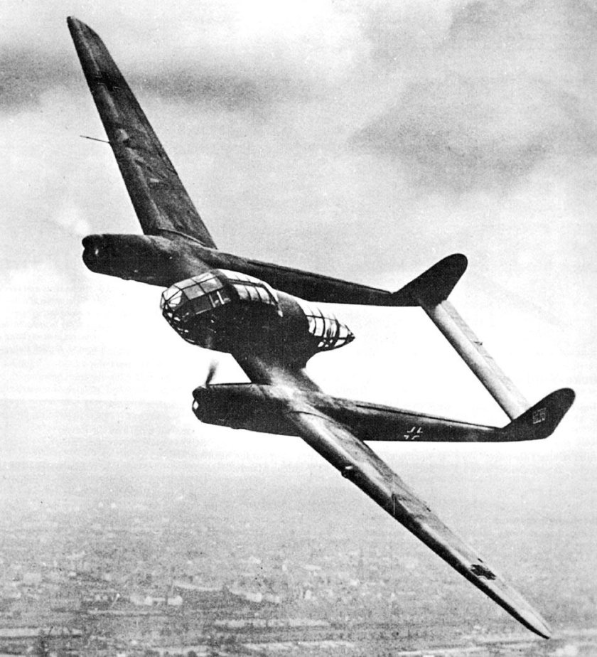 Фокке Вульф 189