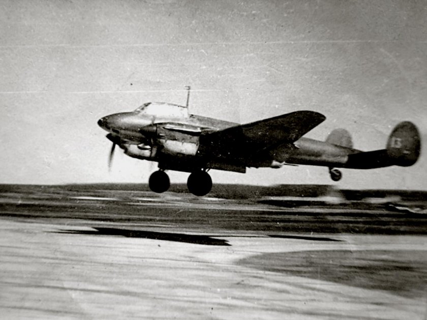 Петляков пе-2