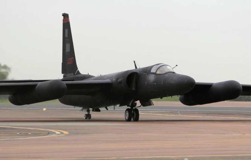 Lockheed u-2 Dragon Lady
