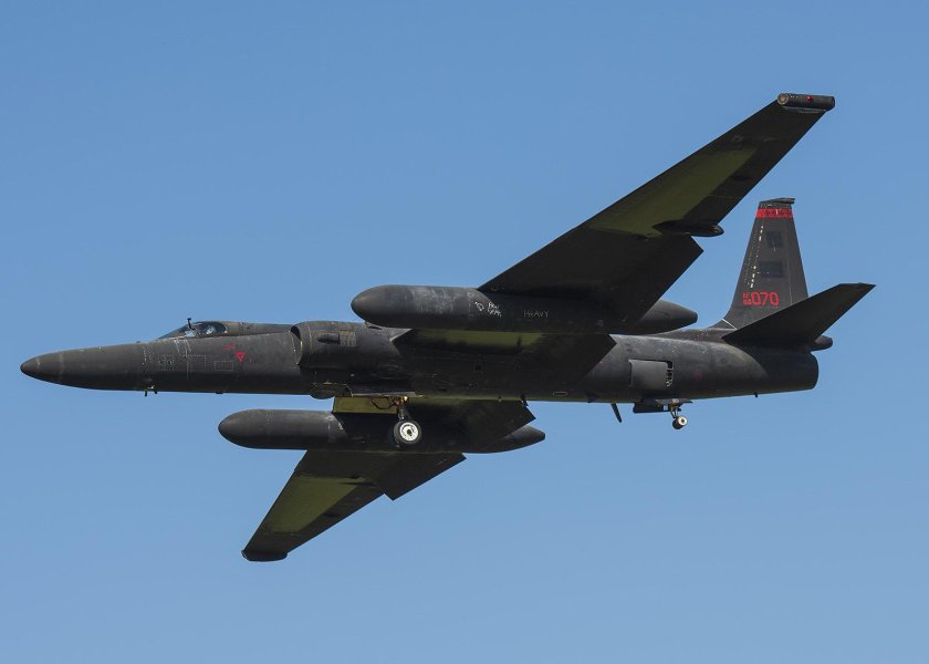 U-2 самолёт