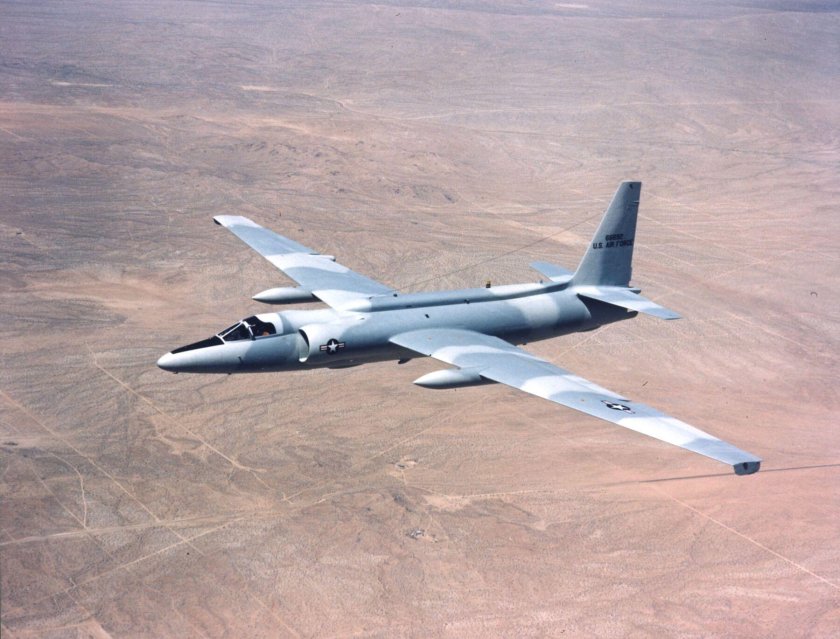 Lockheed u-2