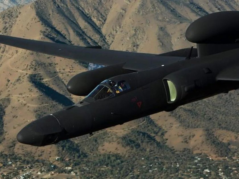 U-2 самолет разведчик