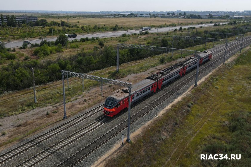 Станция Гумрак