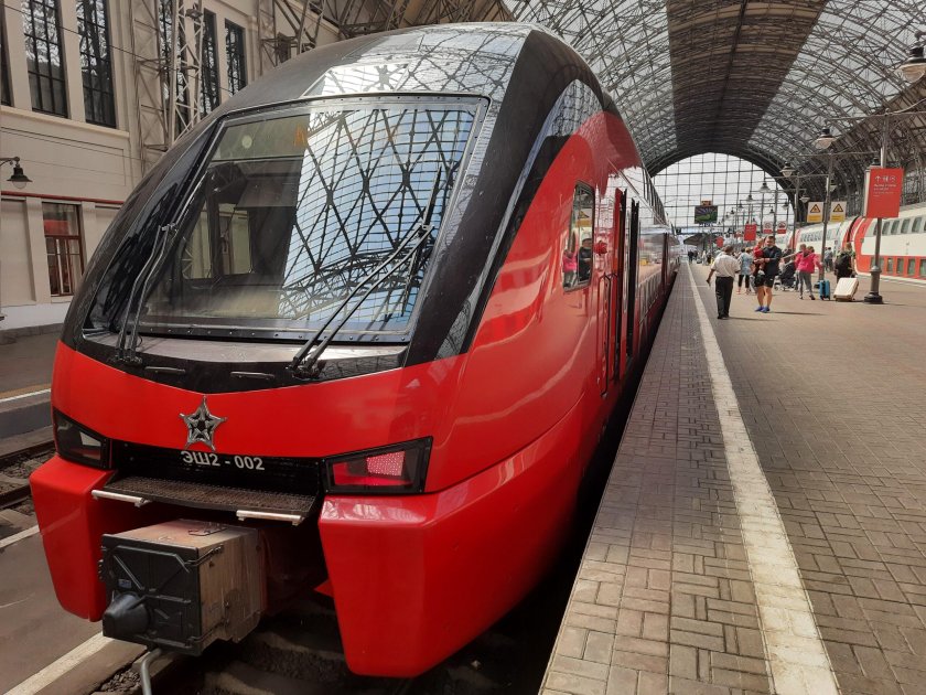 Аэроэкспресс киевский вокзал поезд