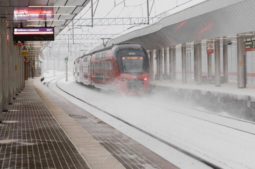 Аминьевская Аэроэкспресс Внуково