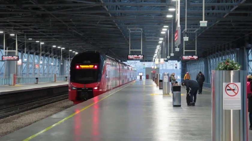 Платформа аэропорт Домодедово