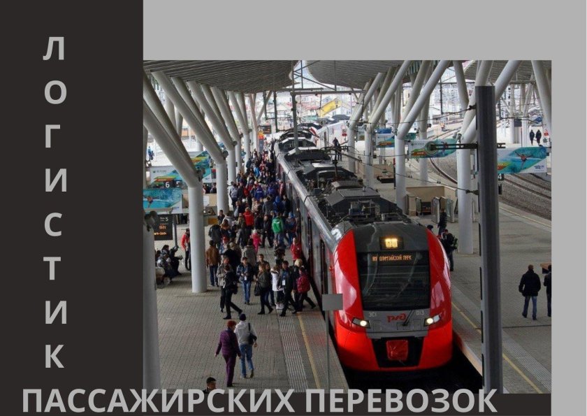 ЖД вокзал Сочи Ласточка