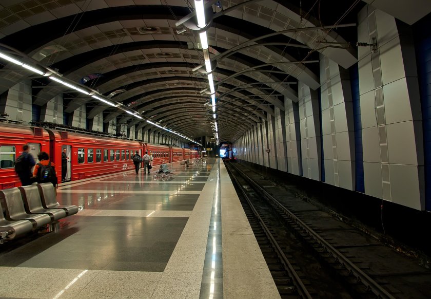 Станция аэропорт Внуково