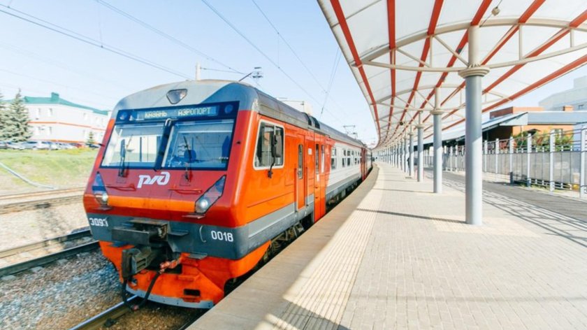 Станция Вахитово Казань