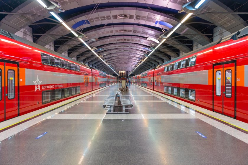 Аэроэкспресс Внуково