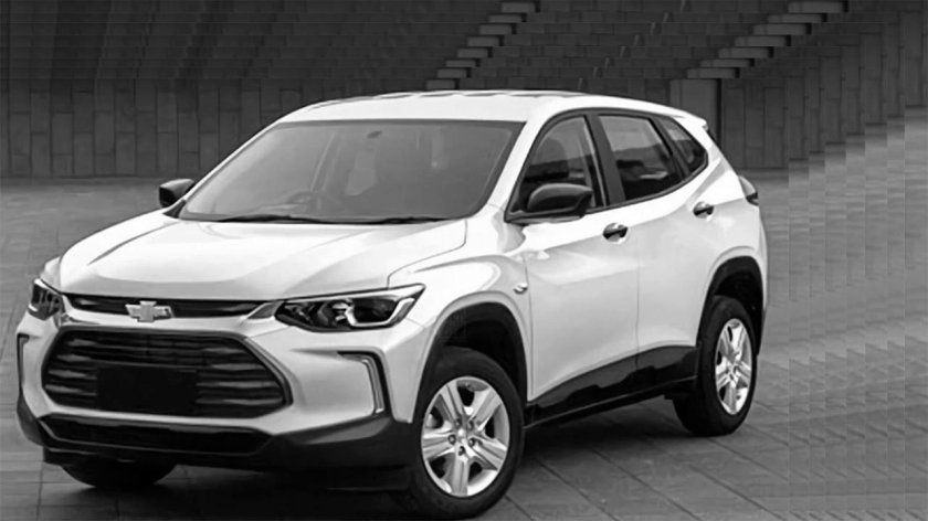 Chevrolet montana 2022