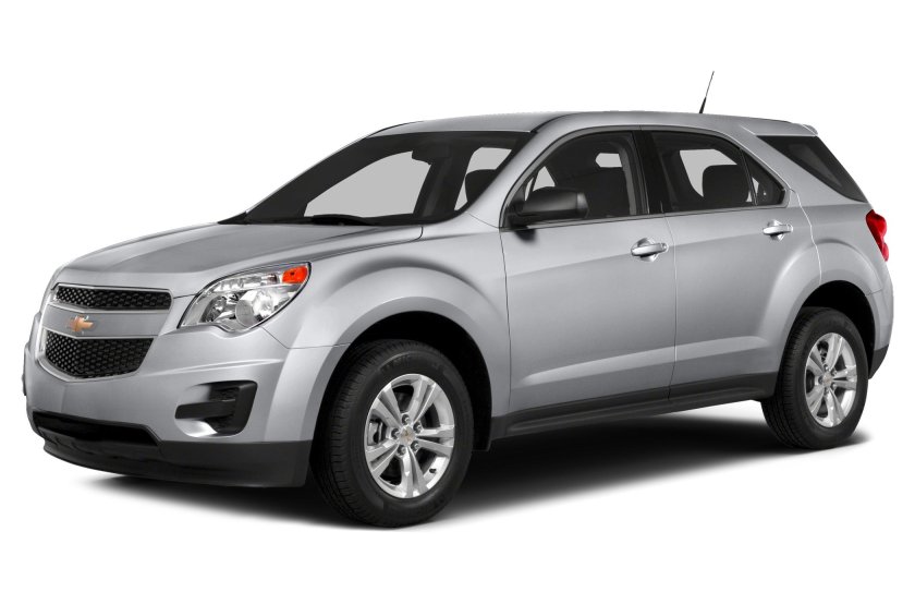 Chevrolet equinox 2014