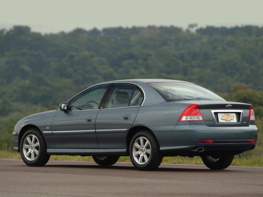 Chevrolet Omega 1999