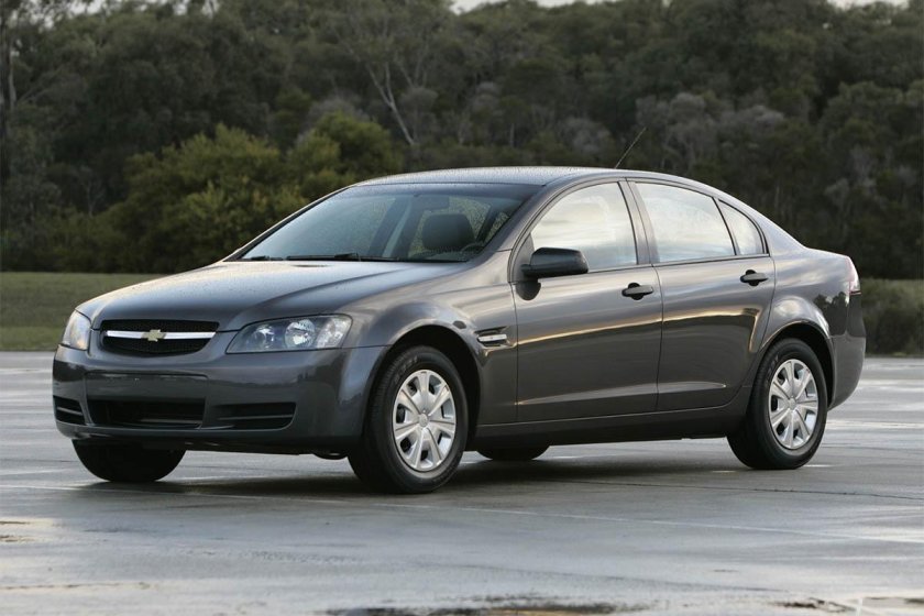 Шевроле Омега