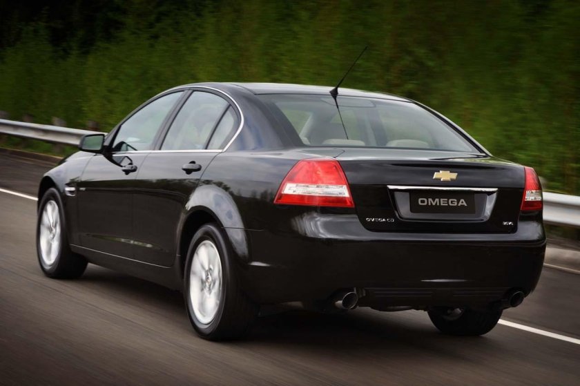 Chevrolet Omega