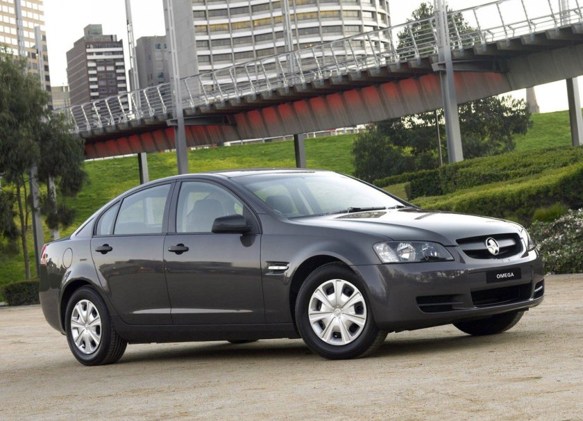 Chevrolet Omega 2012
