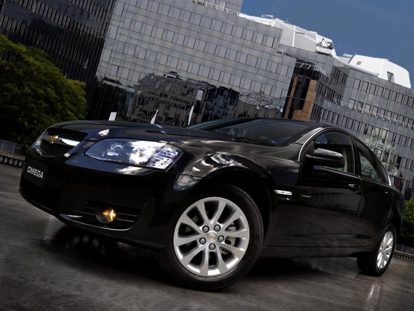 Шевроле Омега