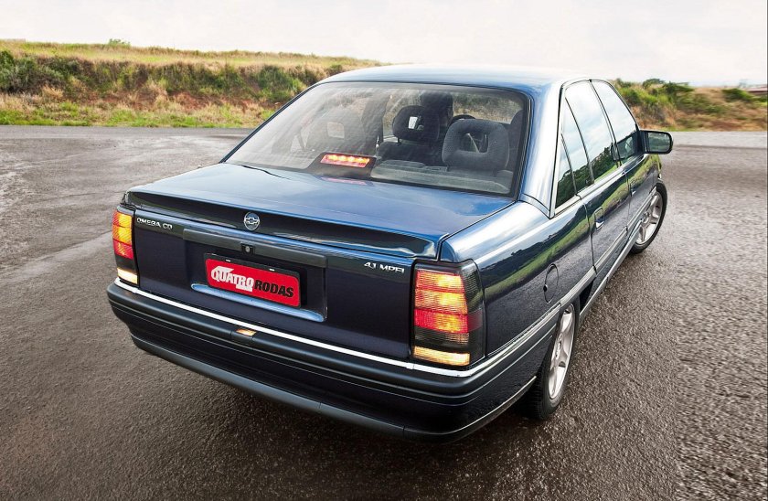 Шевроле Омега