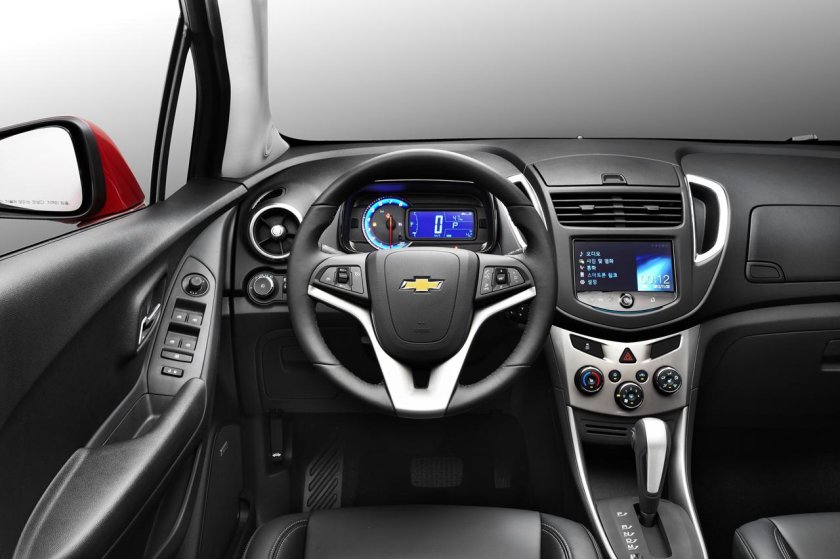 Chevrolet Trax 2021