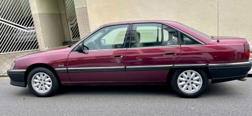 Chevrolet omega 1998