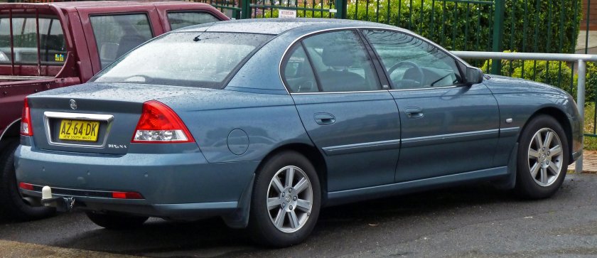 Opel Omega c