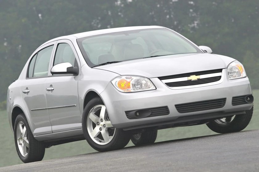 Chevrolet cobalt 2004 2010
