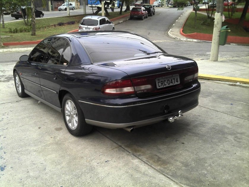 Chevrolet Omega 1999