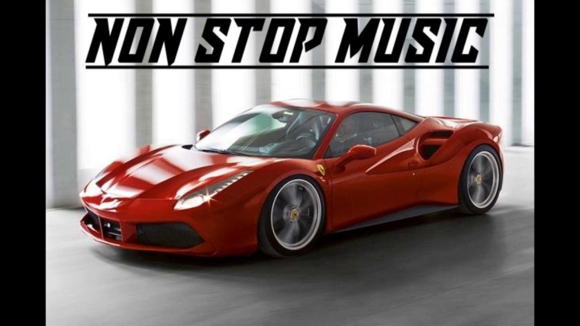 Ferrari 488 GTB 2015 Supercar