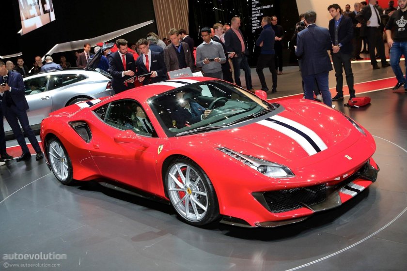 Феррари 360 писта