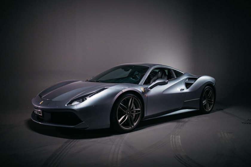 Ferrari 488 gtb 2018