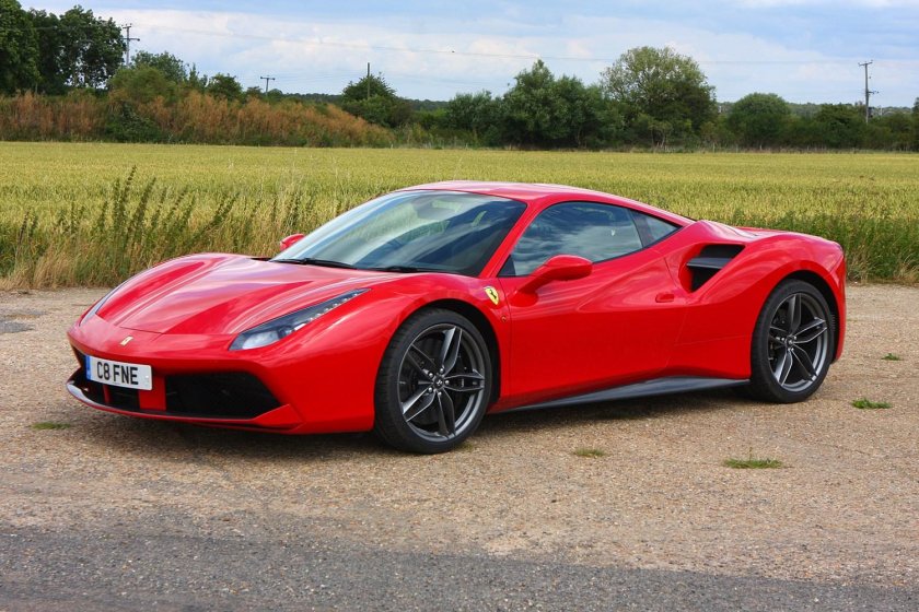 Ferrari 488