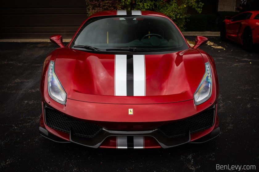 Ferrari 488
