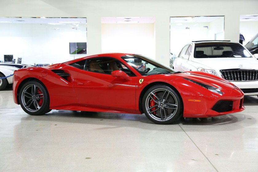 Ferrari 488 GTB